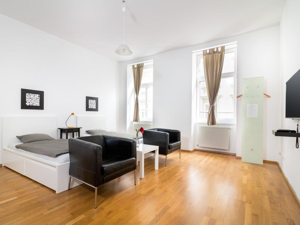 Central Vienna-Living Cameră foto