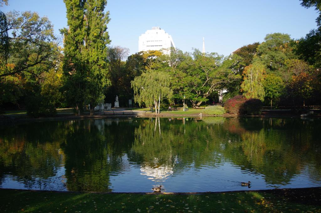 Central Vienna-Living Cameră foto