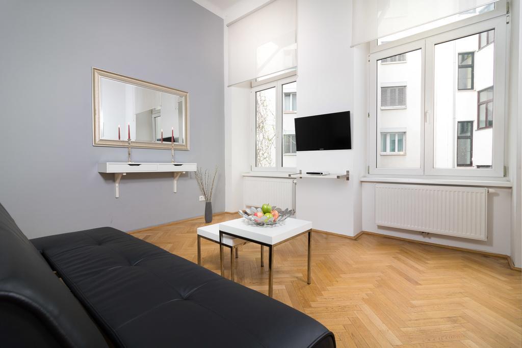 Central Vienna-Living Cameră foto