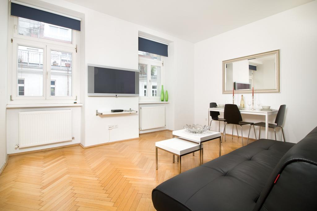 Central Vienna-Living Cameră foto