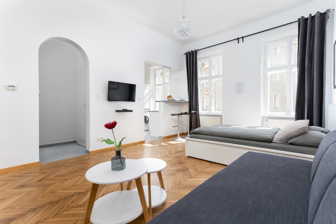 Central Vienna-Living Exterior foto