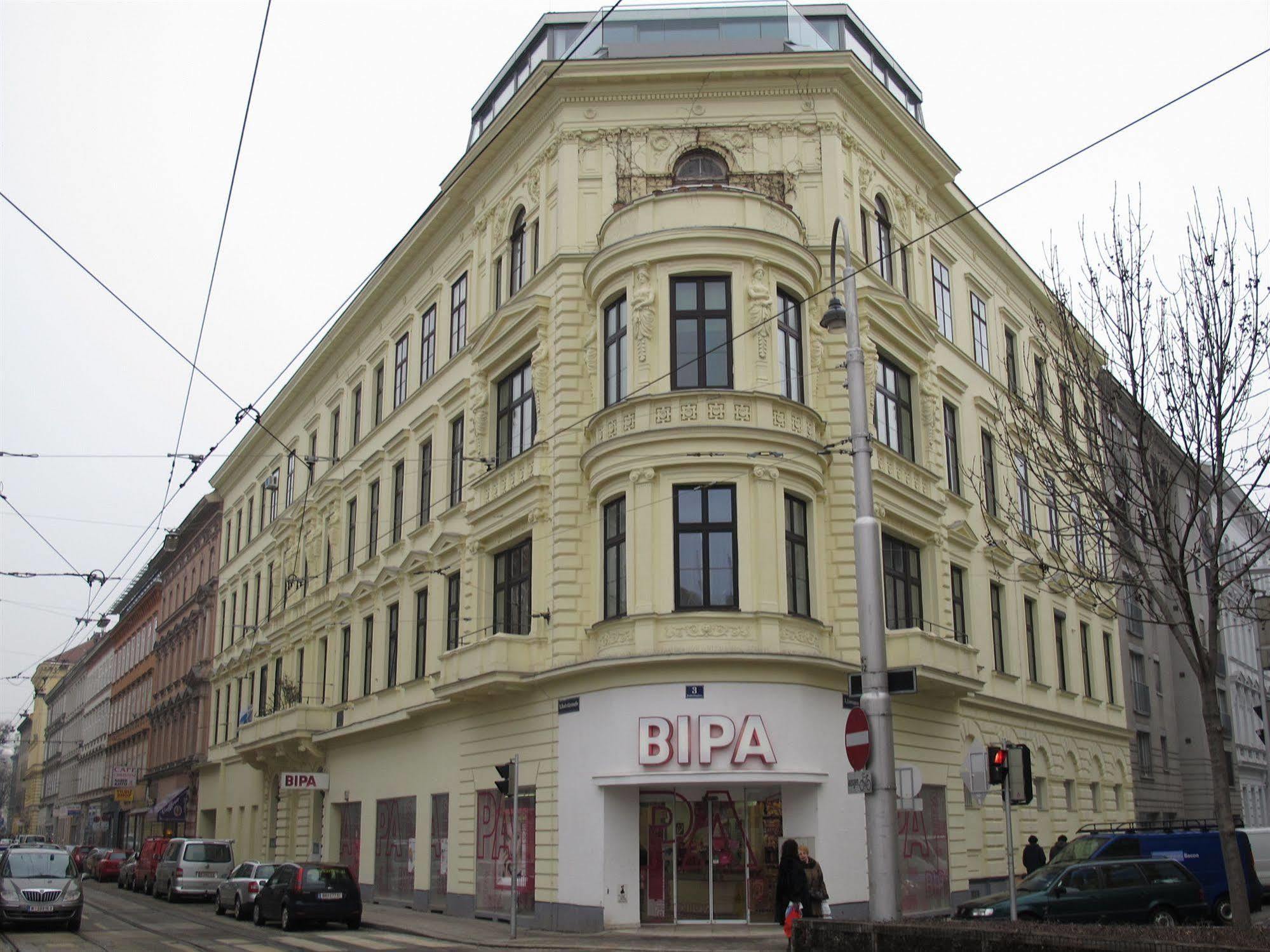 Central Vienna-Living Exterior foto