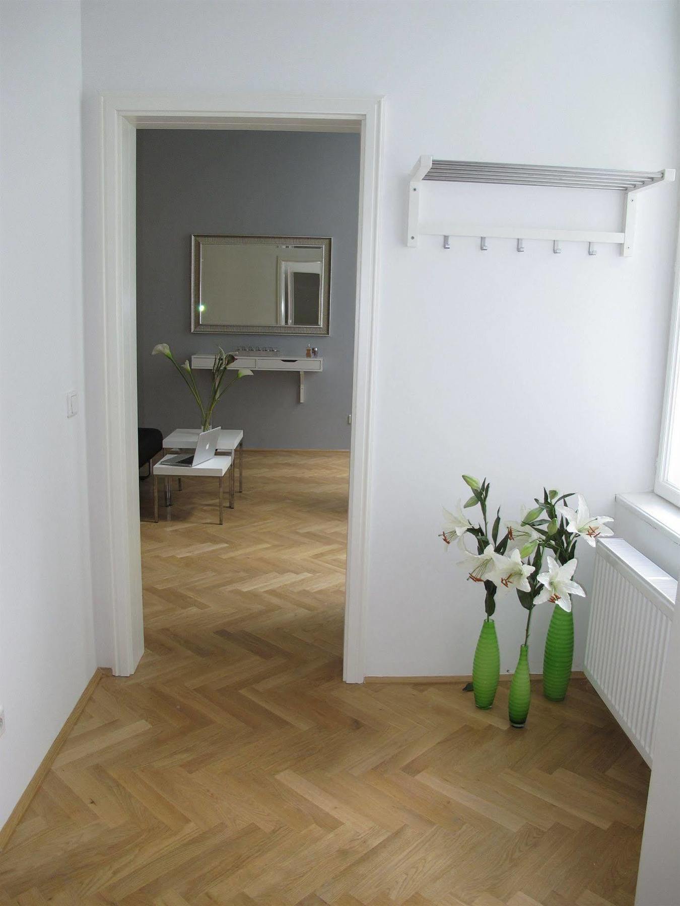 Central Vienna-Living Exterior foto